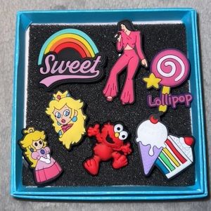 Brand New Croc Charms Jibbitz